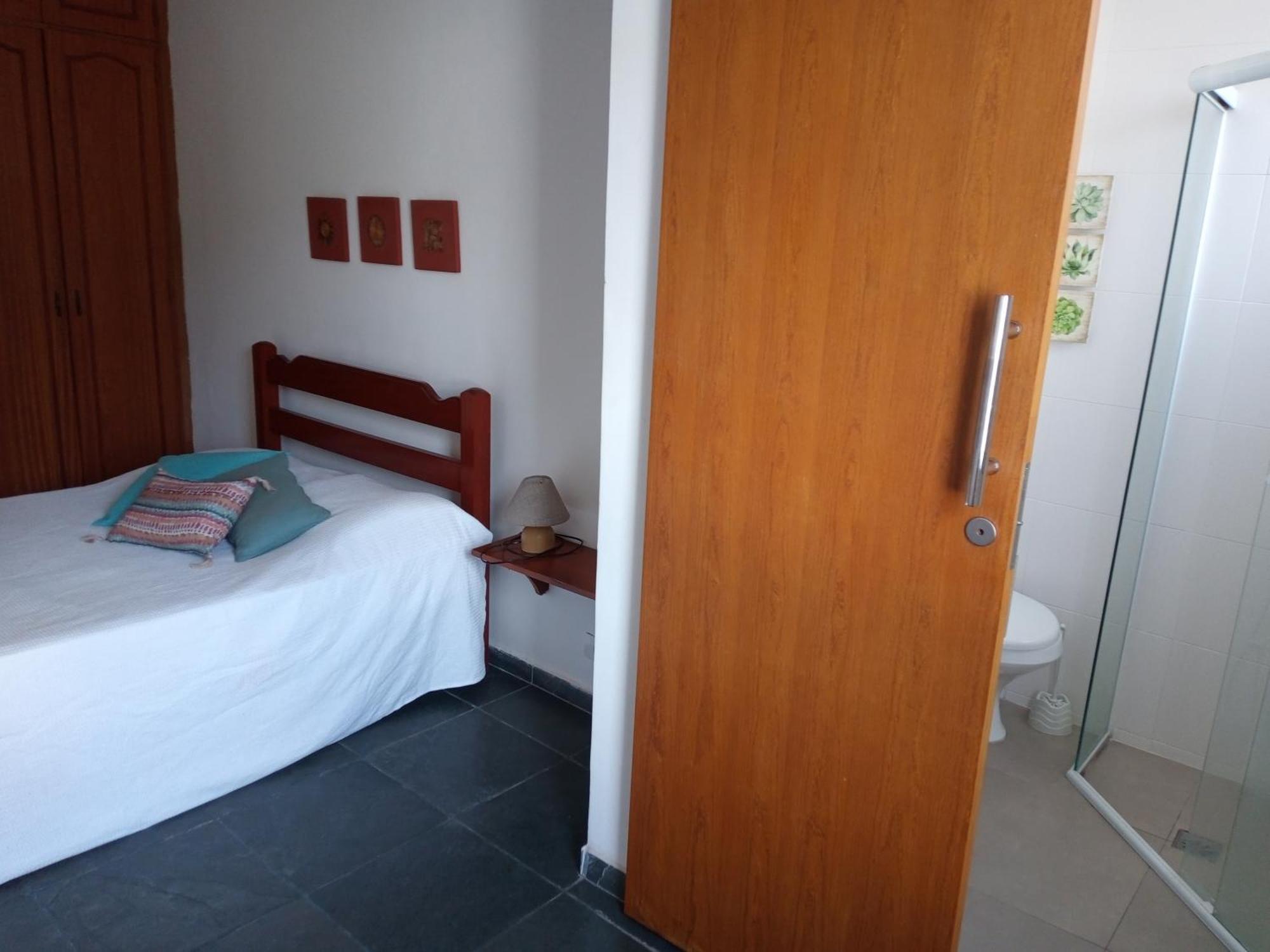 Apartamento Fofo Asturias Guaruja Exterior photo