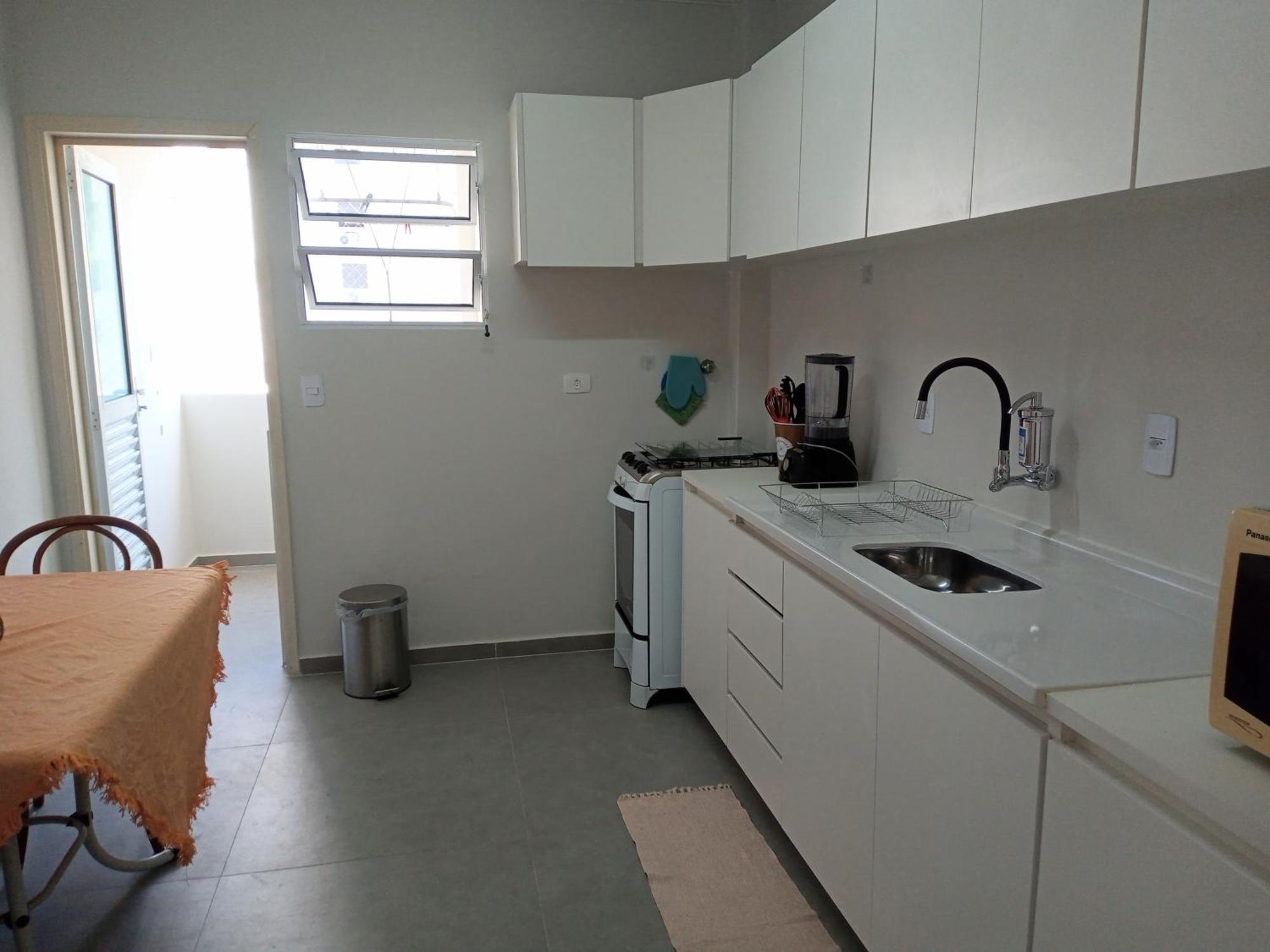 Apartamento Fofo Asturias Guaruja Exterior photo